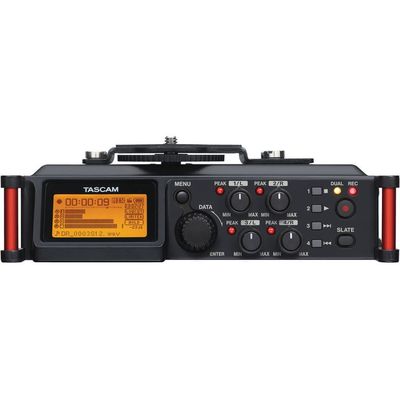 Tascam DR-70D - Recorder audio