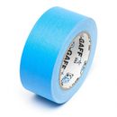 LeMark Fluo - Banda adeziva fluorescenta 48mm - albastru