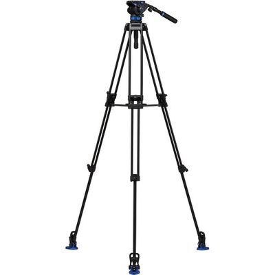 Benro A573TBS7 - Kit Trepied Video Profesional cu Cap Fluid