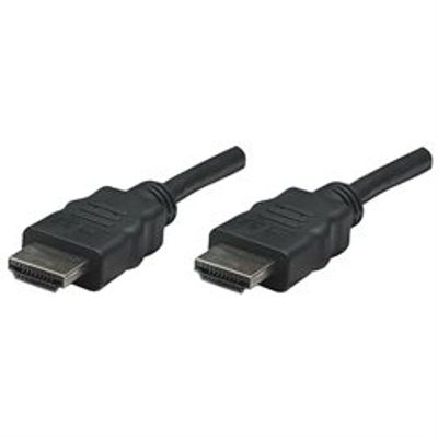 Manhattan - cablu monitor HDMI/ HDMI 1.3 10m ecranat, negru
