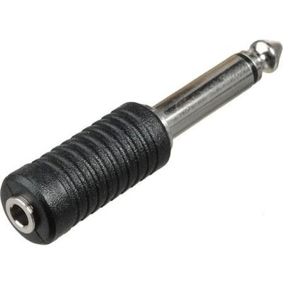 Elinchrom 11125 - Adaptor Sync 6.35mm tata - 3.5mm mama