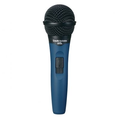 Audio-Technica MB1k - Microfon dinamic de mana, XLR