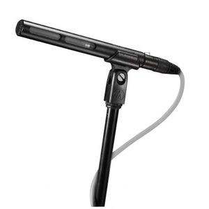 Audio-Technica AT875R - Microfon directional de camera, XLR