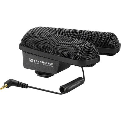Sennheiser MKE 440 - Microfon Stereo DSLR