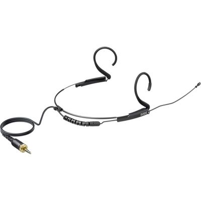 Rode HS2-B L Microfon Headset Condenser Negru