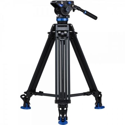 Benro A673T Kit Trepied  cu Cap Video S8