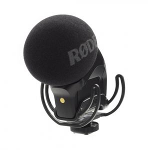 Rode Stereo VideoMic Pro Rycote Microfon Jack 3.5mm