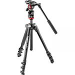 Manfrotto Befree Live MVKBFRL-LIVE Kit Trepied Video