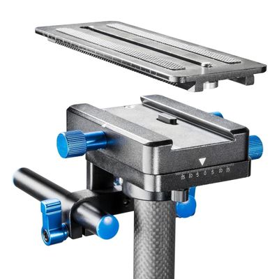 Walimex pro Steadycam StabyPod - Stabilizator L 120cm Carbon