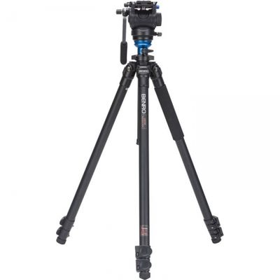Benro A2573FS4 - Kit Trepied + Cap Video