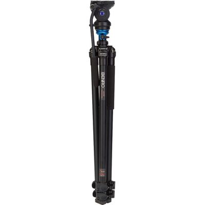 Benro A2573FS4 - Kit Trepied + Cap Video
