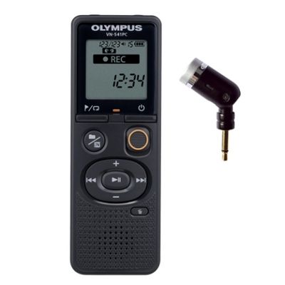 Olympus VN-541PC  ME52 - Reportofon cu microfon unidirectional ME52