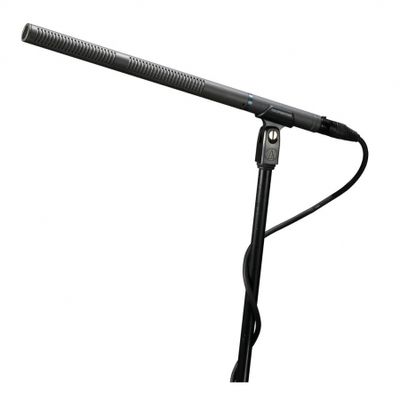 Audio-Technica AT8035 - Microfon shotgun condenser XLR