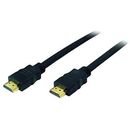 Impuls Cablu HDMI A la HDMI A, Ethernet, 5m, Aurit