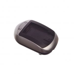 Incarcator Power3000 pentru acumulatorul Panasonic tip VW-VBD58 + Bonus adaptor auto