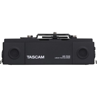 Tascam DR-701D - Recorder audio profesional 4 canale cu sincronizare video
