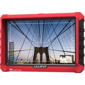 Lilliput A7s Monitor portabil 7" HDMI 4K