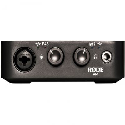 Rode AI-1 Interfata audio de studio pentru computer
