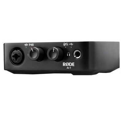 Rode AI-1 Interfata audio de studio pentru computer