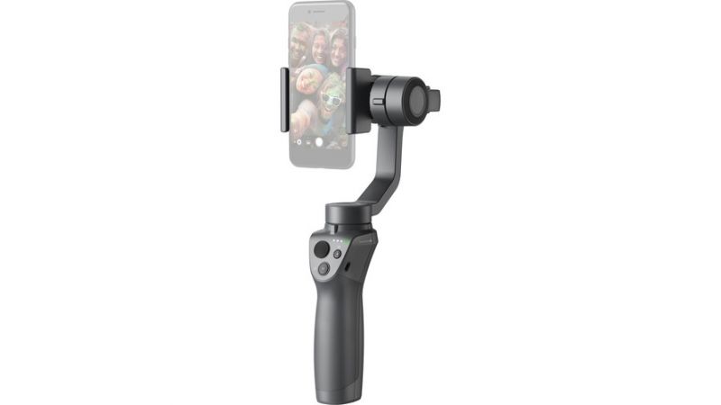 DJI Osmo Mobile 2 Gri - F64.ro