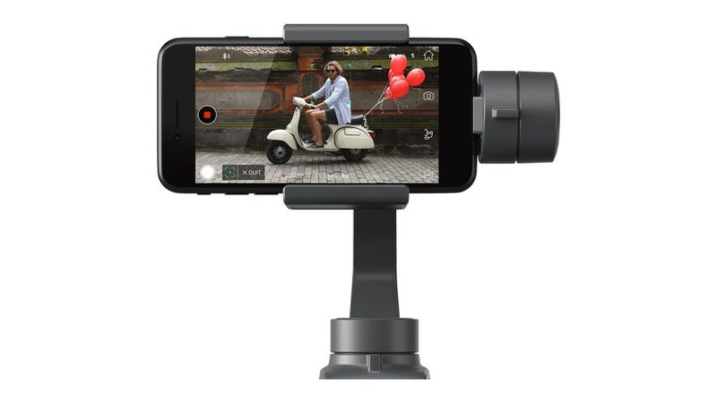 DJI Osmo Mobile 2 Gri - F64.ro