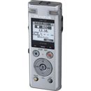 Olympus DM-720 - Reportofon stereo, 4 GB, argintiu