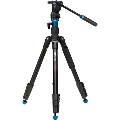 Benro Aero 2 A1883FS2C - Kit trepied cu cap video