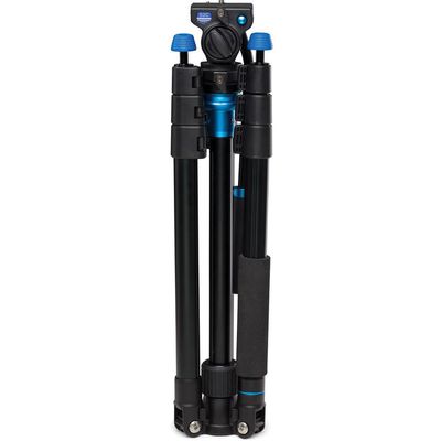 Benro Aero 2 A1883FS2C - Kit trepied cu cap video