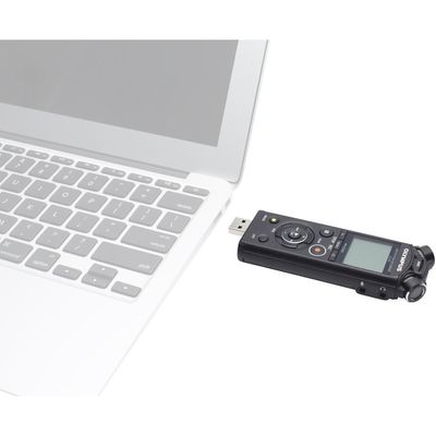Olympus LS-P4 - Reportofon digital FLAC/ PCM