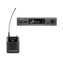 Audio-Technica ATW-3211 Linie Radio cu Receiver Fix si Bodypack Portabil (fara Microfon)