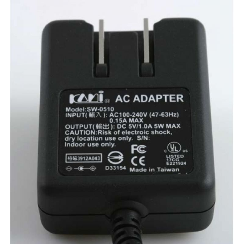 alimentator-5v-1-0a-ac-adapter-for-digital-camera-970-5