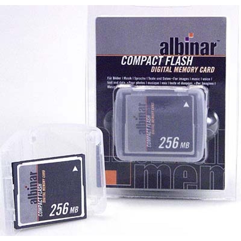 card-memorie-compactflash-256mb-albinar-1569