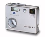 minolta-dimage-x31-3-2megapixeli-3x-zoom-optic-gratis-4-acu-2300mah-charger-1771