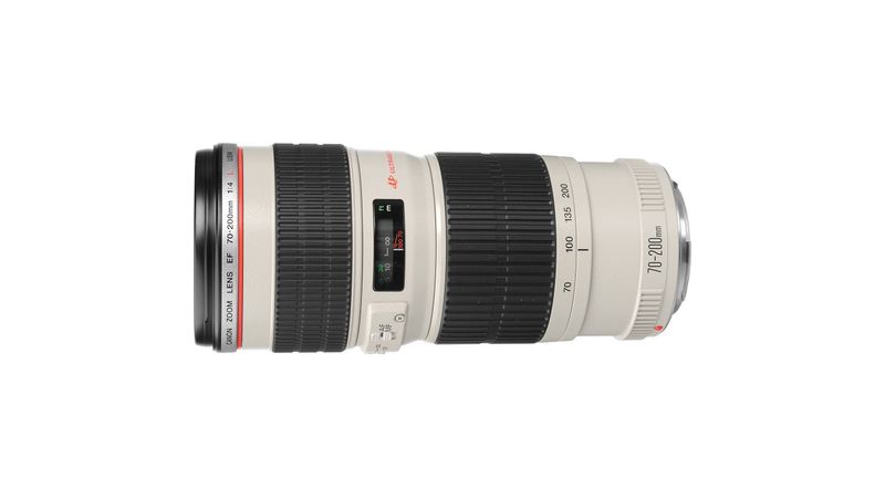 Canon EF 70-200mm Obiectiv Foto DSLR F4 L USM - F64.ro - F64.ro