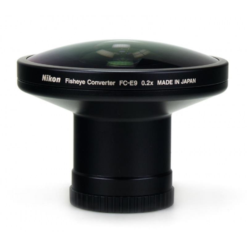 convertor-fisheye-nikon-fc-e9-0-2x-inel-adaptor-ur-e18-pt-nikon-coolpic-8800-2684-3