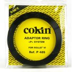 Cokin Inel adaptor  P404 pt. Rollei VI