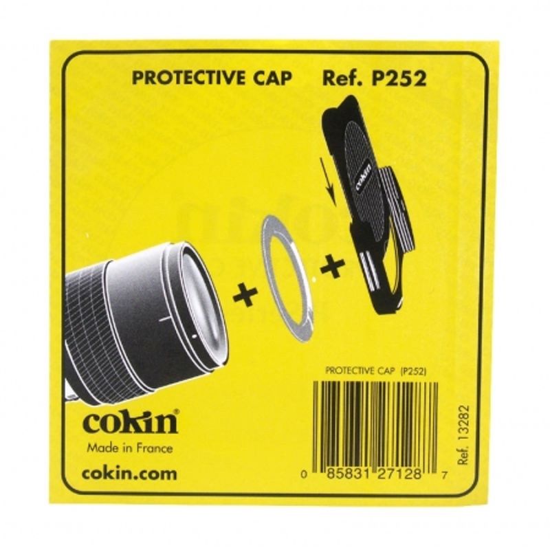 capac-protector-cokin-p252-3754-2