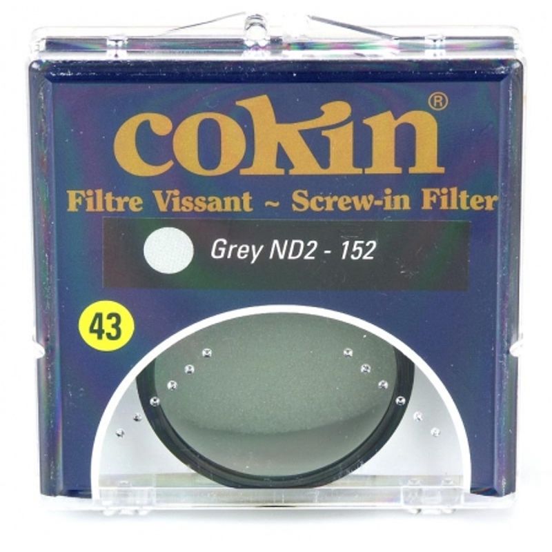 filtru-cokin-s152-43-grey-nd2-43mm-4015