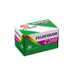Fujifilm Fujicolor C200 - film negativ color ingust (ISO 200, 135-36)