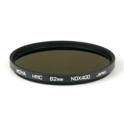 Filtru Hoya NDX400 HMC 62mm