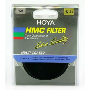 Filtru Hoya NDX8 HMC 62mm