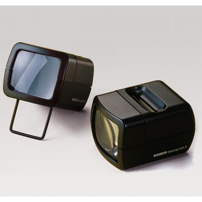Kaiser DiascopMini3 2010 - mini-diascop pentru vizualizarea diapozitivelor