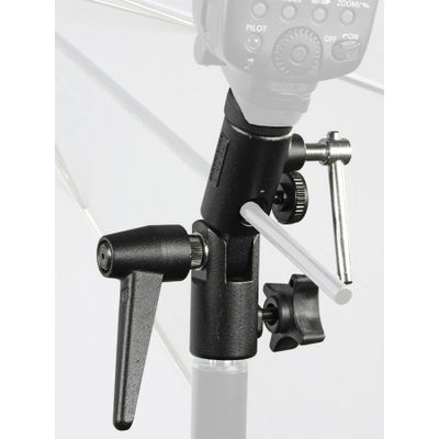 Kaiser 5041 - menghina rotativa pentru lumini de studio si umbrele