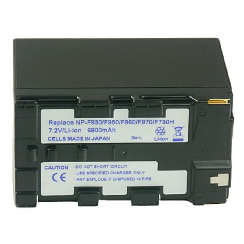 power3000-plw905d-082-acumulator-tip-np-f960-np-f970-pentru-camere-video-sony-6900mah-7012