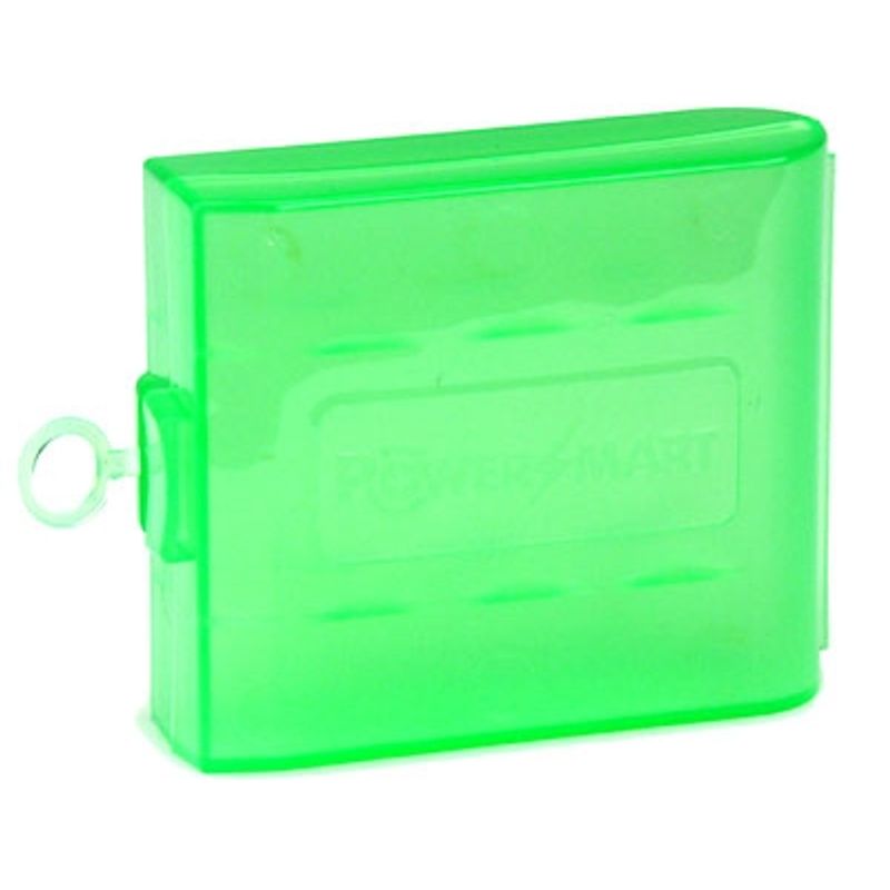 cutie-plastic-pentru-4-acumulatori-r6-aa-verde-7017