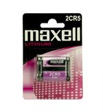 baterie-lithium-6v-2cr5-maxell-7505