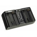 Incarcator rapid pentru acumulatori Nikon Li-ion tip EN-EL4/ EN-EL4A. MH-22.