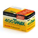Kodak Professional TMAX 400 - film alb-negru negativ ingust (ISO 400, 135-36)