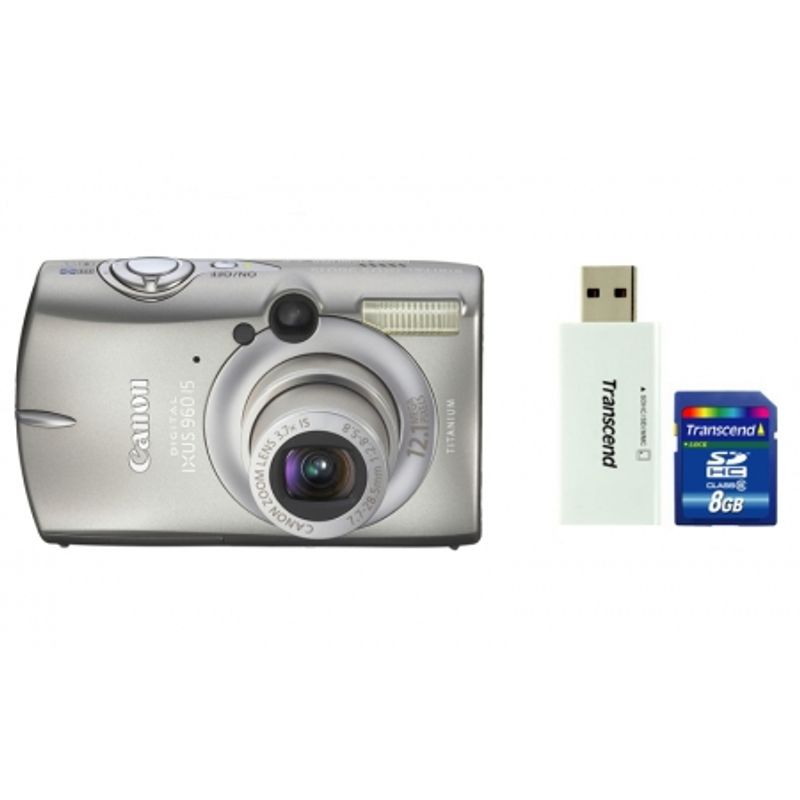 canon-ixus-960-is-12-mpx-zoom-optic-3-7x-lcd-2-5-inch-carcasa-titaniu-is-card-sdhc-transcend-8gb-reader-7616