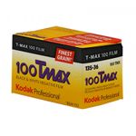 Kodak Professional TMAX 100 - film alb-negru negativ 35mm (ISO 100, 135-36)